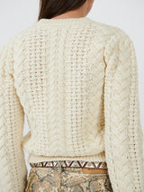 Isabel Marant | Otillia Pullover in Ecru