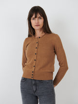 Isabel Marant | Kleo Cardigan in Camel