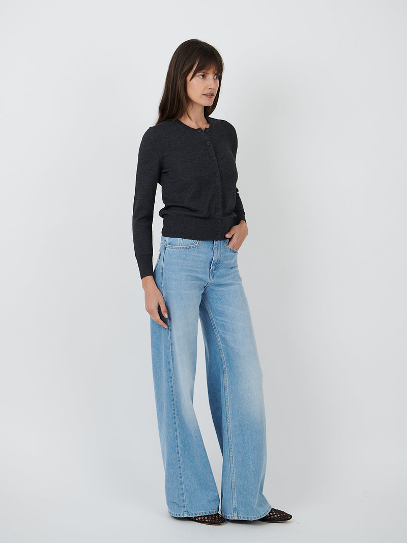 ISABEL MARANT | Lemony Pant in Light Blue