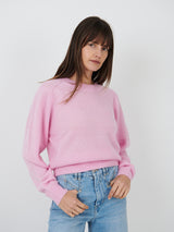 ISABEL MARANT | Luisa Pullover in Light Pink