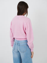 ISABEL MARANT | Luisa Pullover in Light Pink