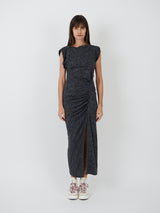 Isabel Marant Etoile | Isabella Dress in Antracite