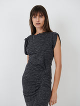 Isabel Marant Etoile | Isabella Dress in Antracite