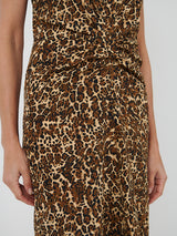 Isabel Marant | Terena Dress in Leopard