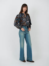 Ulla Johnson | Ilara Blouse in Starling