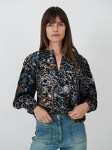 Ulla Johnson | Ilara Blouse in Starling