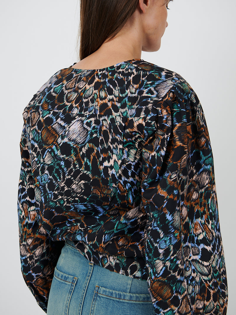 Ulla Johnson | Ilara Blouse in Starling