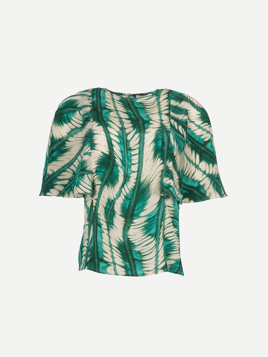 Ulla Johnson | Ada Top in Acacia