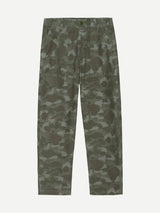 The Great | Admiral Pant in Desert Camo