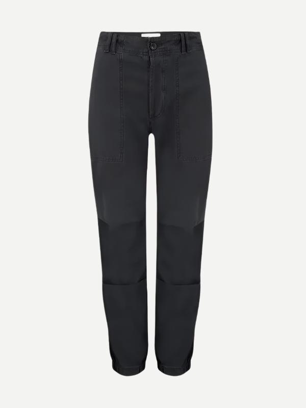 Citizens of Humanity Agni Utility Trouser in Washed Black