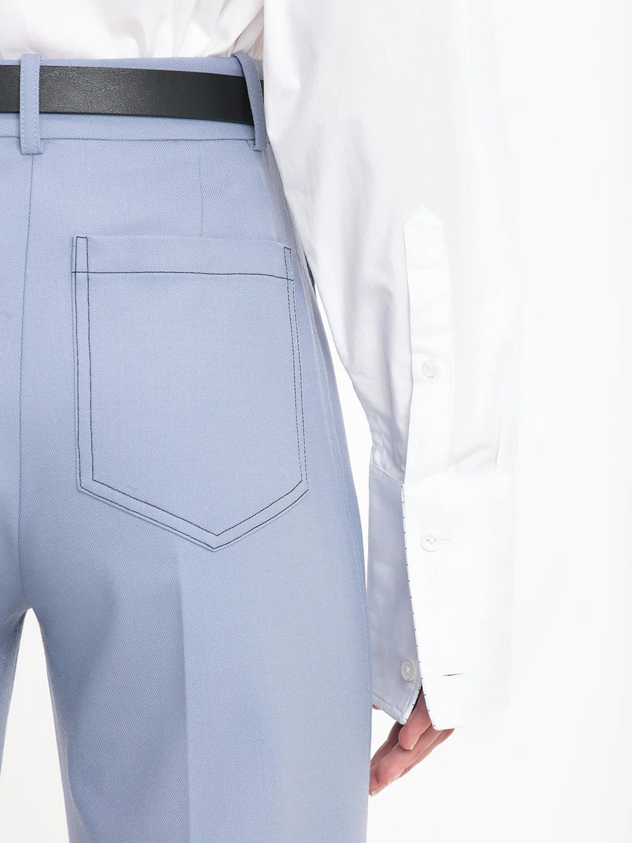 Alina Trouser in Bluebell