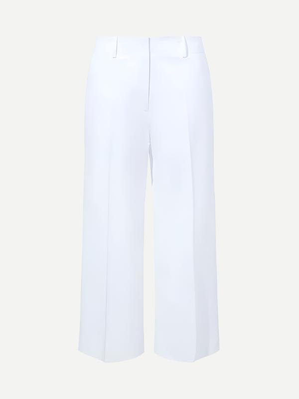 Proenza Schouler | Amara Pant in Off White