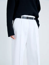 Proenza Schouler | Amara Pant in Off White