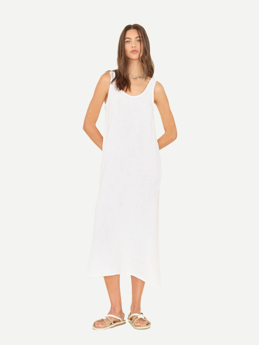 Xirena | Amelin Dress in White