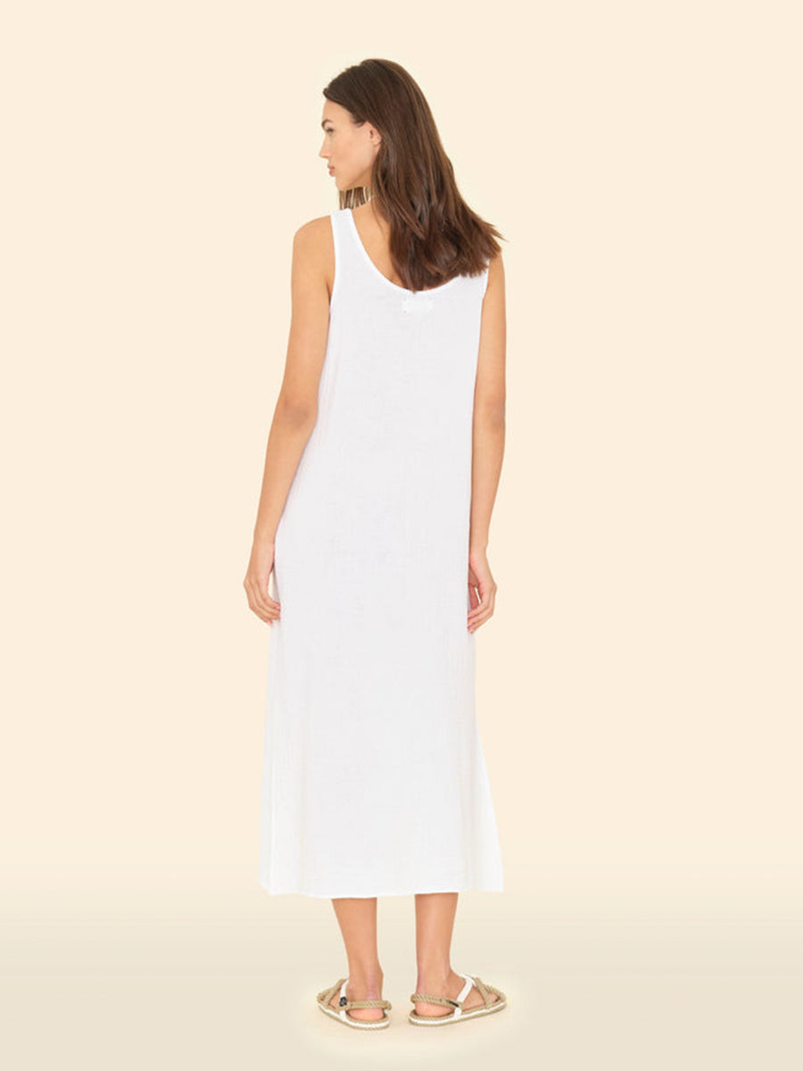 Xirena | Amelin Dress in White