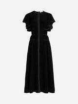 Ulla Johnson | Anais Dress in Noir