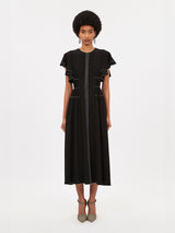 Ulla Johnson | Anais Dress in Noir