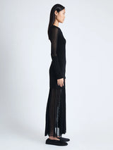 Proenza Schouler | Anita Knit Dress in Black