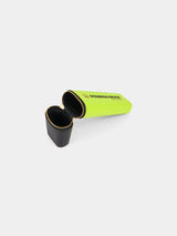 Anya Brands Stabilo Pencil Case in Neon Yellow