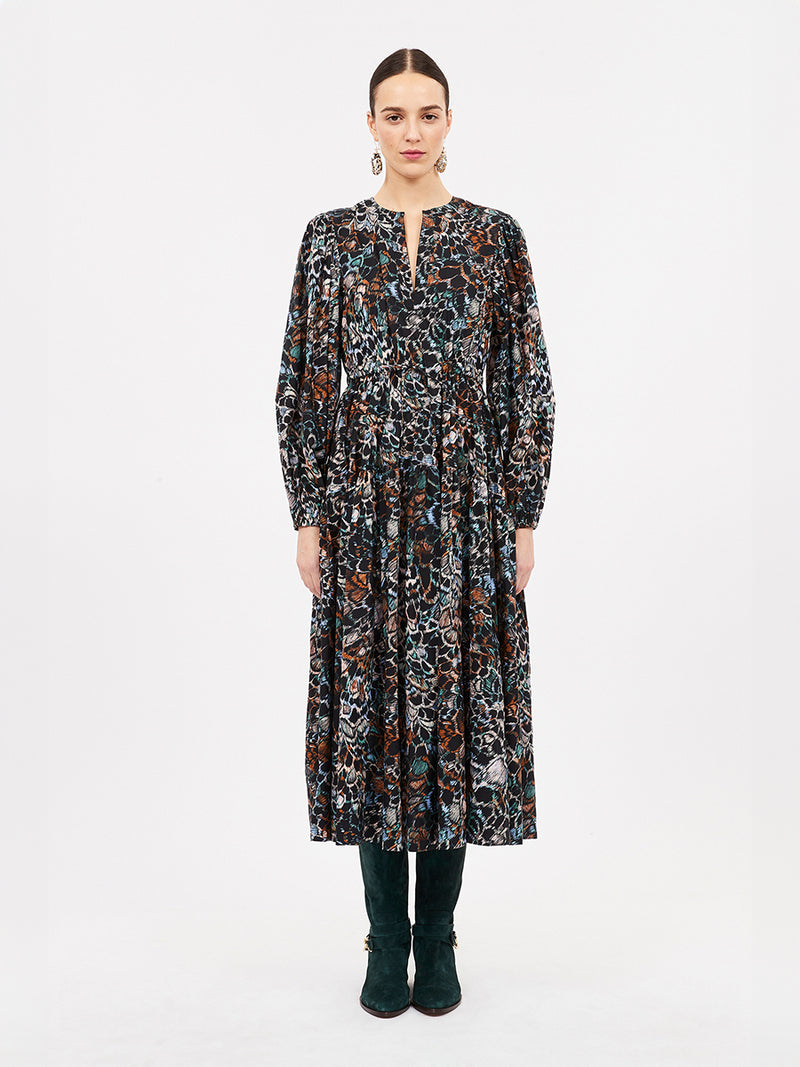 Ulla Johnson | Aurelie Dress in Starling