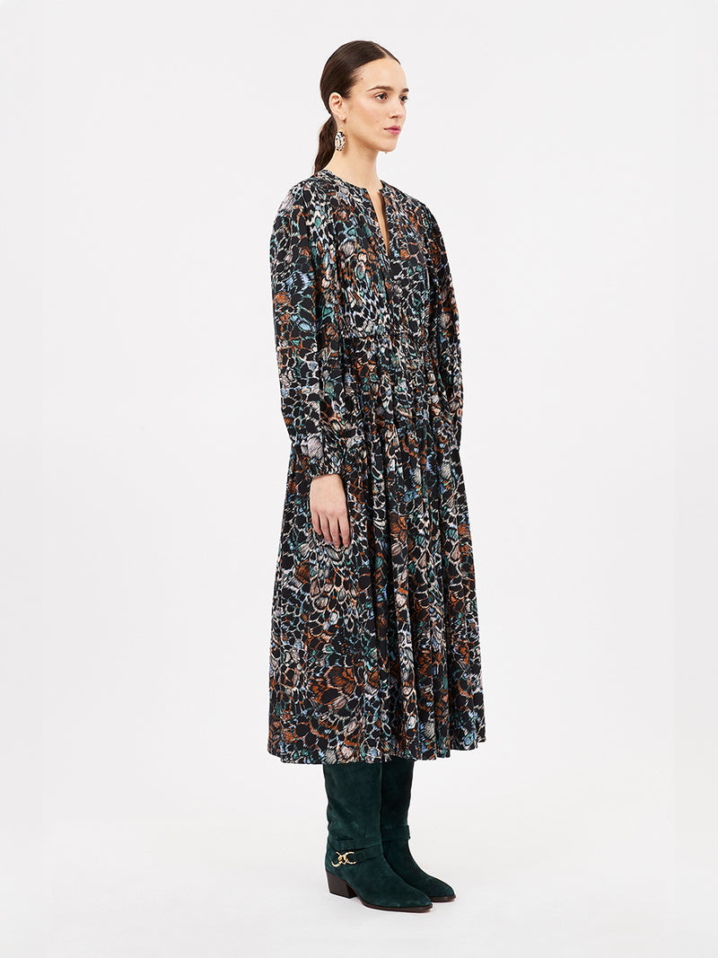 Ulla Johnson | Aurelie Dress in Starling