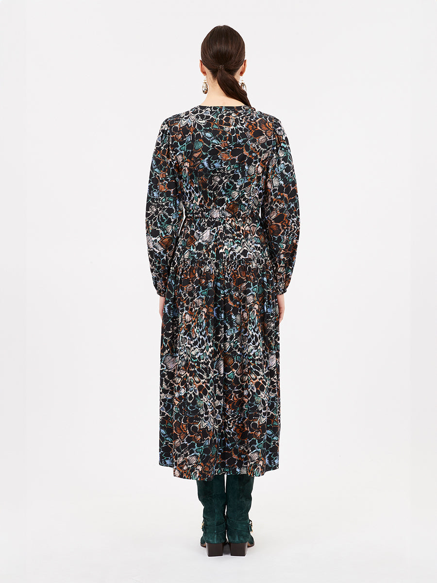 Ulla Johnson | Aurelie Dress in Starling