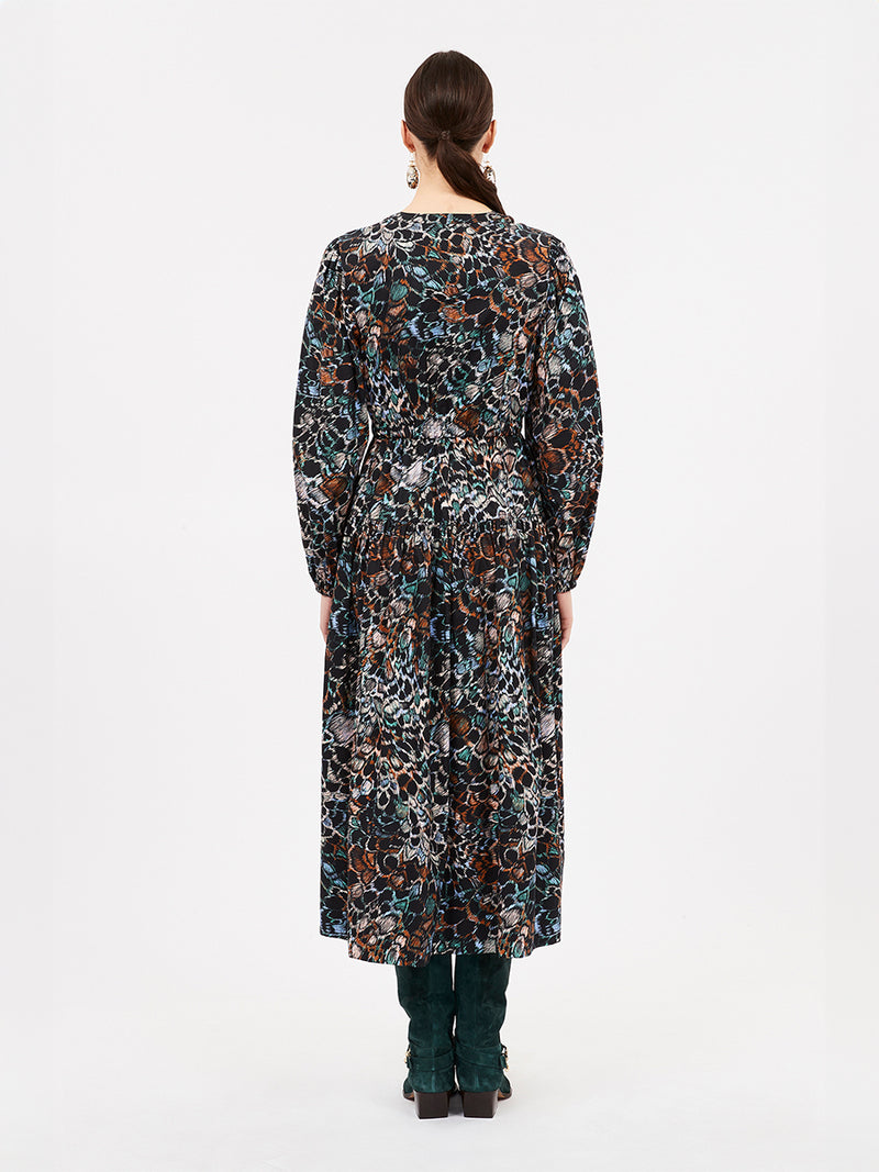 Ulla Johnson | Aurelie Dress in Starling