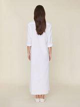 XIRENA | Boden Dress in White