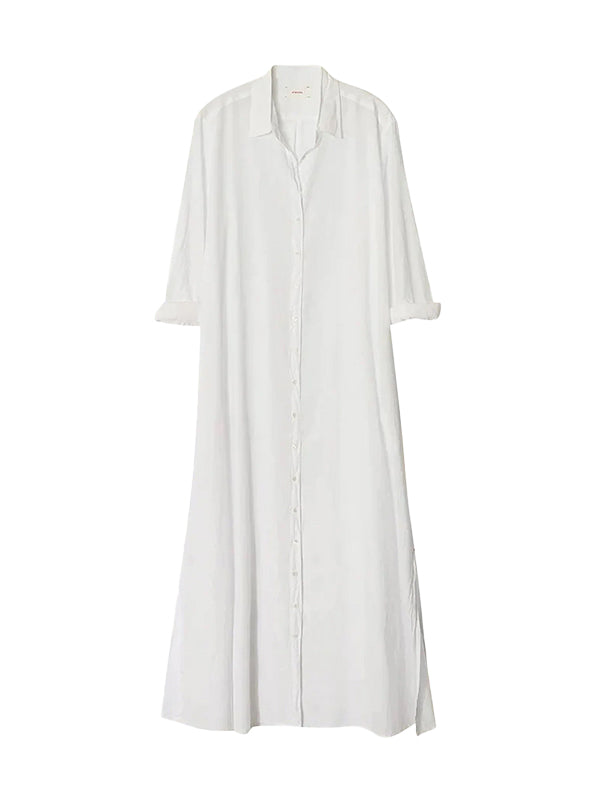 XIRENA | Boden Dress in White
