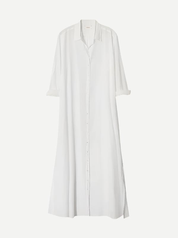 XIRENA | Boden Dress in White