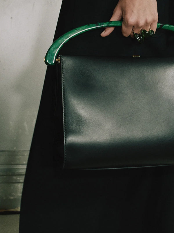 Dries Van Noten | BW241 Handbag in Black