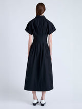 PROENZA SCHOULER WHITE LABEL| Balston Dress in Black