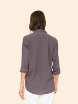 Xirena | Beau Shirt in Ash