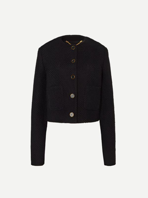 Altuzarra | Bernadette Jacket in Black