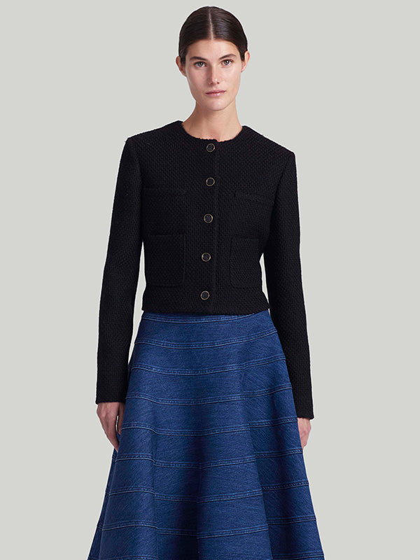 Altuzarra | Bernadette Jacket in Black