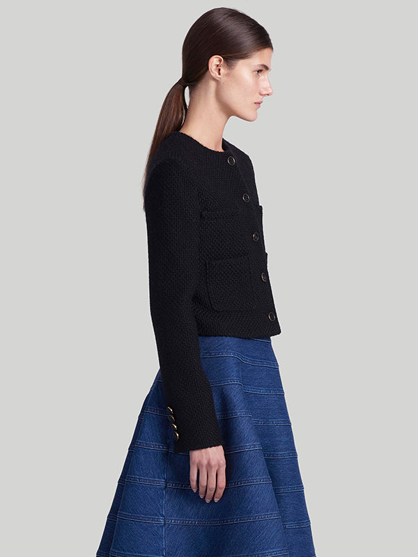 Altuzarra | Bernadette Jacket in Black