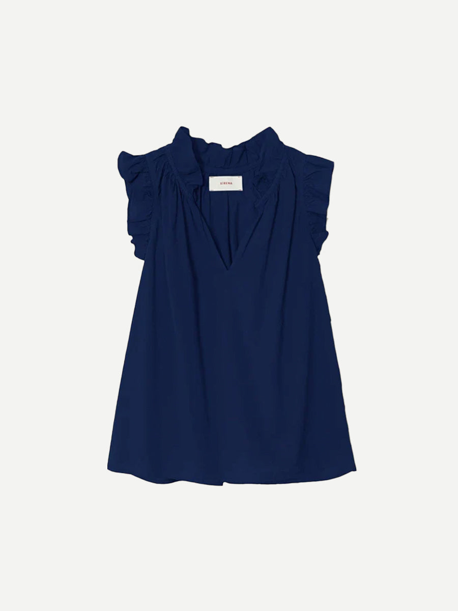 Xirena | Bex Top in Navy