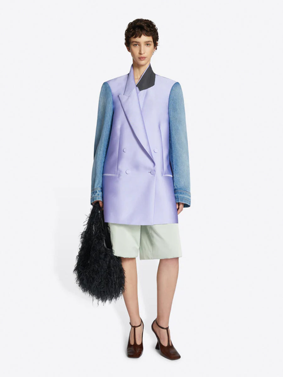 Dries Van Noten | Blink Bis Jacket in Lilac