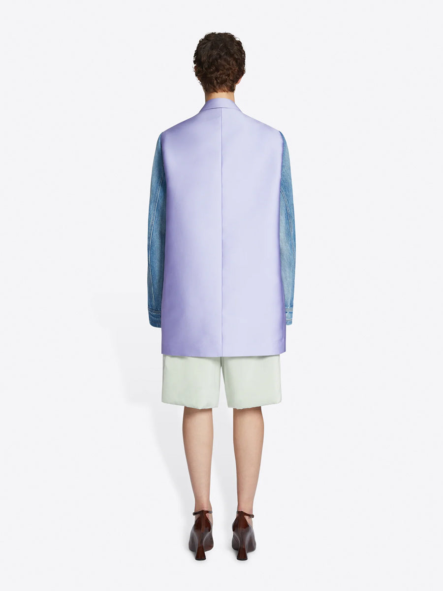 Dries Van Noten | Blink Bis Jacket in Lilac