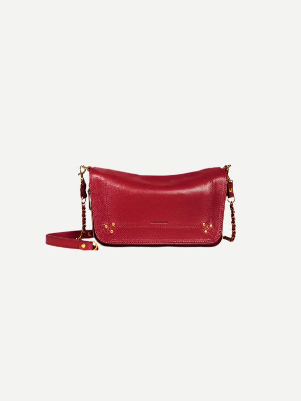 Jerome Dreyfuss | Bobi Small Bag in Ruby