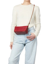 Jerome Dreyfuss | Bobi Small Bag in Ruby