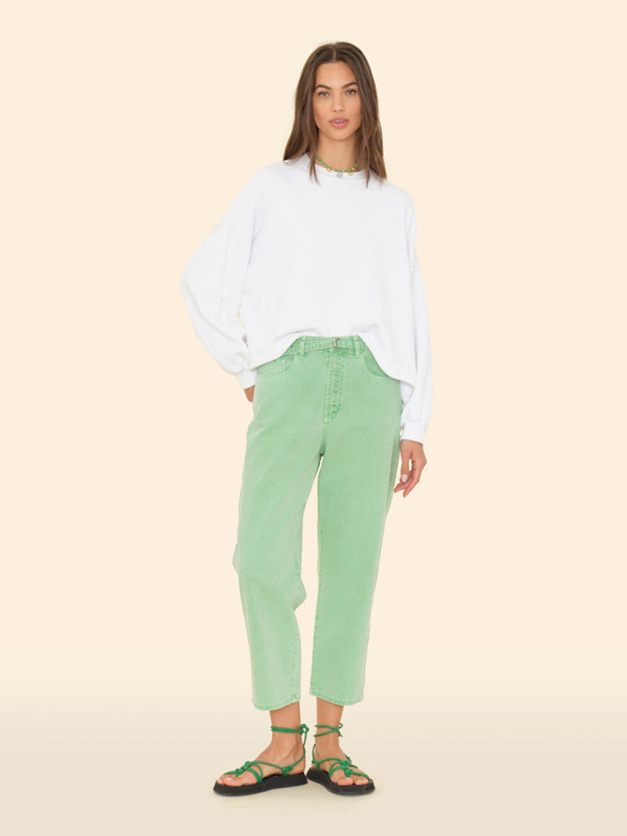 Xirena | Brecker Pant in Limelight