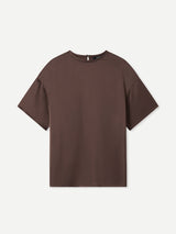 A.Emery | Bristowe T-Shirt in Chocolate