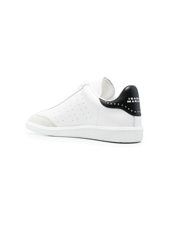 Isabel Marant Bryce Sneaker in Black