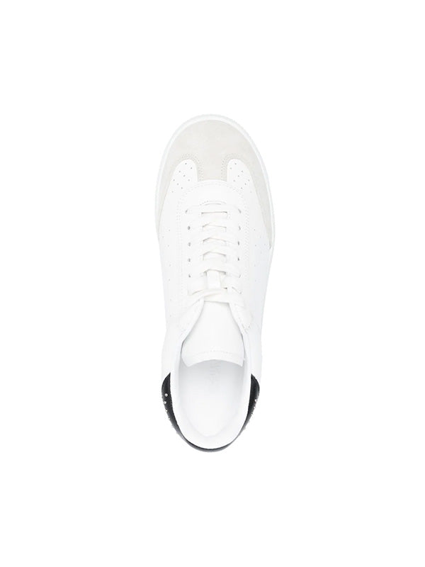 Isabel Marant Bryce Sneaker in Black