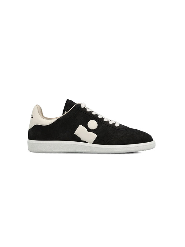 Isabel Marant | Bryce Sneakers in Faded Black