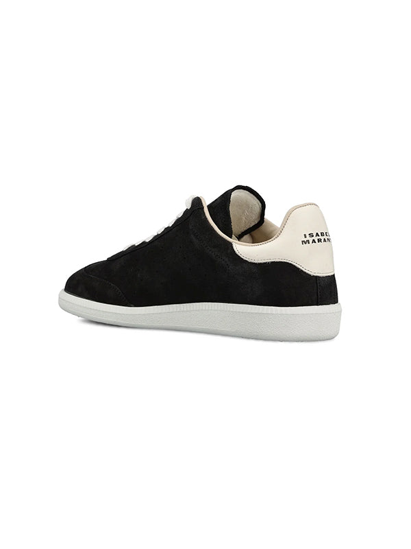 Isabel Marant | Bryce Sneakers in Faded Black