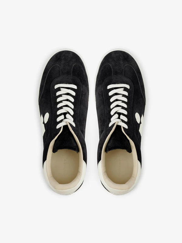 Isabel Marant | Bryce Sneakers in Faded Black