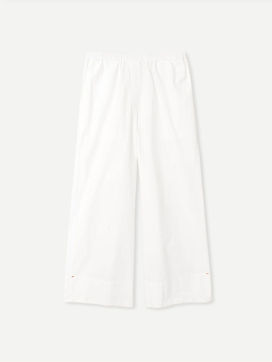 Butler Pant in White