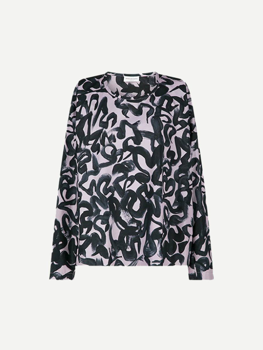 Dries Van Noten | Caias Shirt in Anthracite